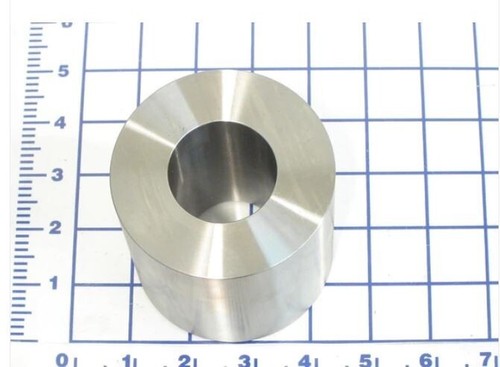 Rullo piatto braccio sollevamento alta qualità argento nuovo - 52713 adatto per Rite-Hite
