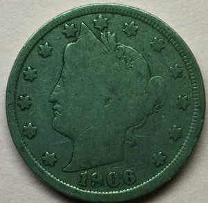 v nickel 1906
