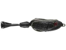 Molix Supernato Frog- Black Mamba