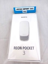 Sony REON POCKET 3 Wearable Thermo Device  RN...