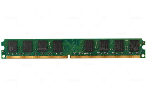 KTH-XW4400C6-2G KINGSTON MEMORY 2GB PC2 6400U UDIMM DDR2 KTH-XW4400C6/2G, 990542 - Picture 3 of 3