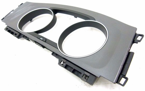 VW Golf 7 VII 5G Original Tacho Blende Kombiinstrument Grau 5G0857189