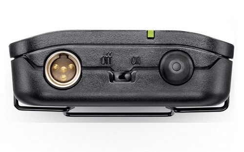 Shure BLX14 Wireless Presenter System with CVL Lavalier Microphone M17 - Picture 8 of 9