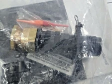 AMPHENOL EXM-A01-15-97PB HIGH PERFORMANCE CIRCULAR CONNECTOR FOR HAZ LOC