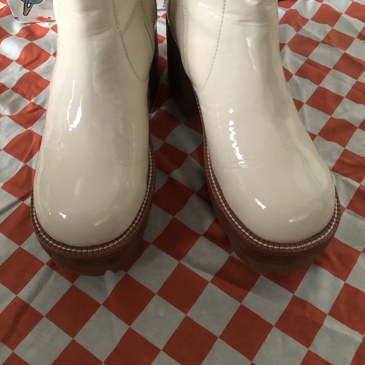 Ice Crinkle Jeffrey Campbell Quavo Jeffrey Campbell Shoes New