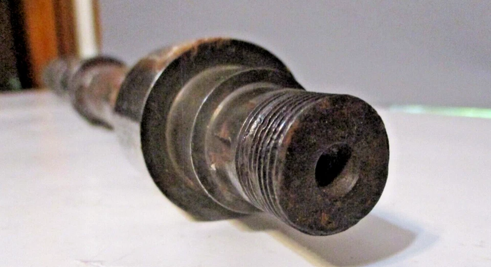 Árbol de levas BMW 328 Frazer Nash años 30 Foto 2 de 4