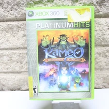 Kameo Elements of Power Xbox 360 NO Manual READ