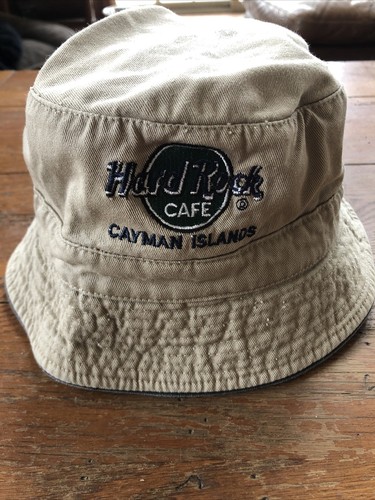 Hard Rock Cafe Cayman Islands Sun Hat 