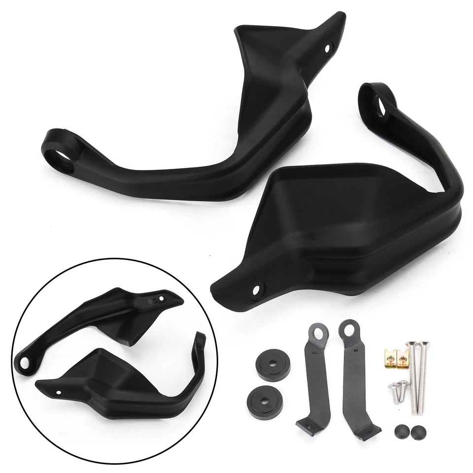 Handguard Handlebar Shells Protector fit for Honda NC700X NC750X CB650F EY Foto 2 de 4
