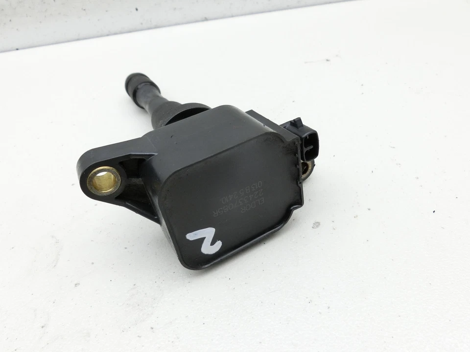 Bobina accensione Cyl.2 per Renault Megane III BZ0 GT 10-12 224337085R - Immagine 4 di 4