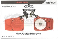 263525 CARTER STARTER COMPLETE BRUSHCUTTER MARUYAMA 420