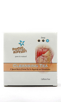 Detox cleansing  tea-Herbal Detox Weight Loss 30 bags