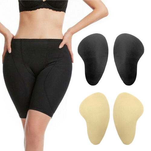 Crossdresser Butt Hip Enhancer Padded Shaper Panties Sponge Hip Pads Underwear - Picture 1 of 13