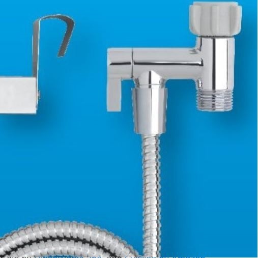 Bidet À Main Robinet De Toilette Pulvérisateur Bidet D'Eau Chaude