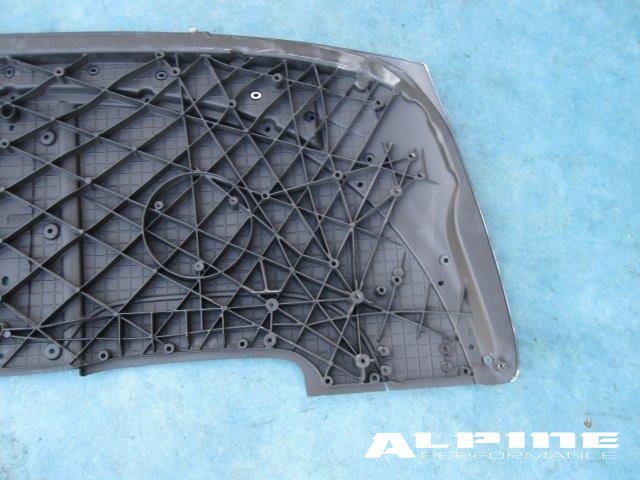 Bentley Continental GTC Convertible Top Cover