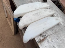 Better Packages FF-610 Water Tank for Paper Tape Machines - Lot of 3