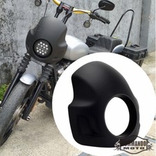 Cafe Sport Headlight fairing Kit For Harley Dyna Sportster 883 1200 2004-2020