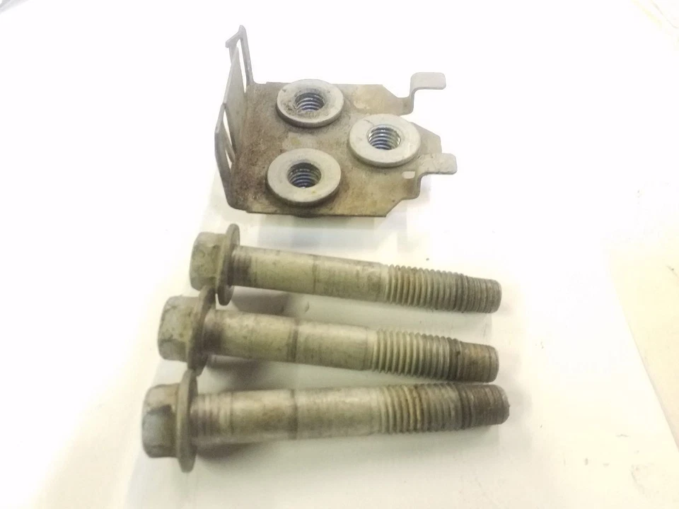 3.5L Left Motor Mount to Frame Bolts | Fits 15 16 17 Ford Expedition - Image 4 of 4