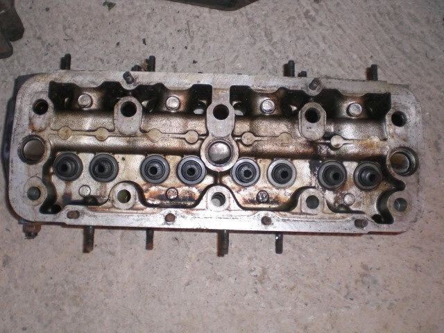 zylinderkopf für simca - Bild 2 von 2