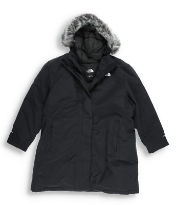 HYKE ×THE NORTH FACE/GTX PRO Hooded Coat NPW251HK_GTXTrailJacket_K_1_10