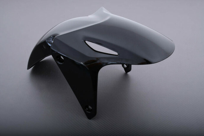 Garde-boue avant noir moto protection pneu Honda CBR 500 R 500R PC57 2016 2017 2018