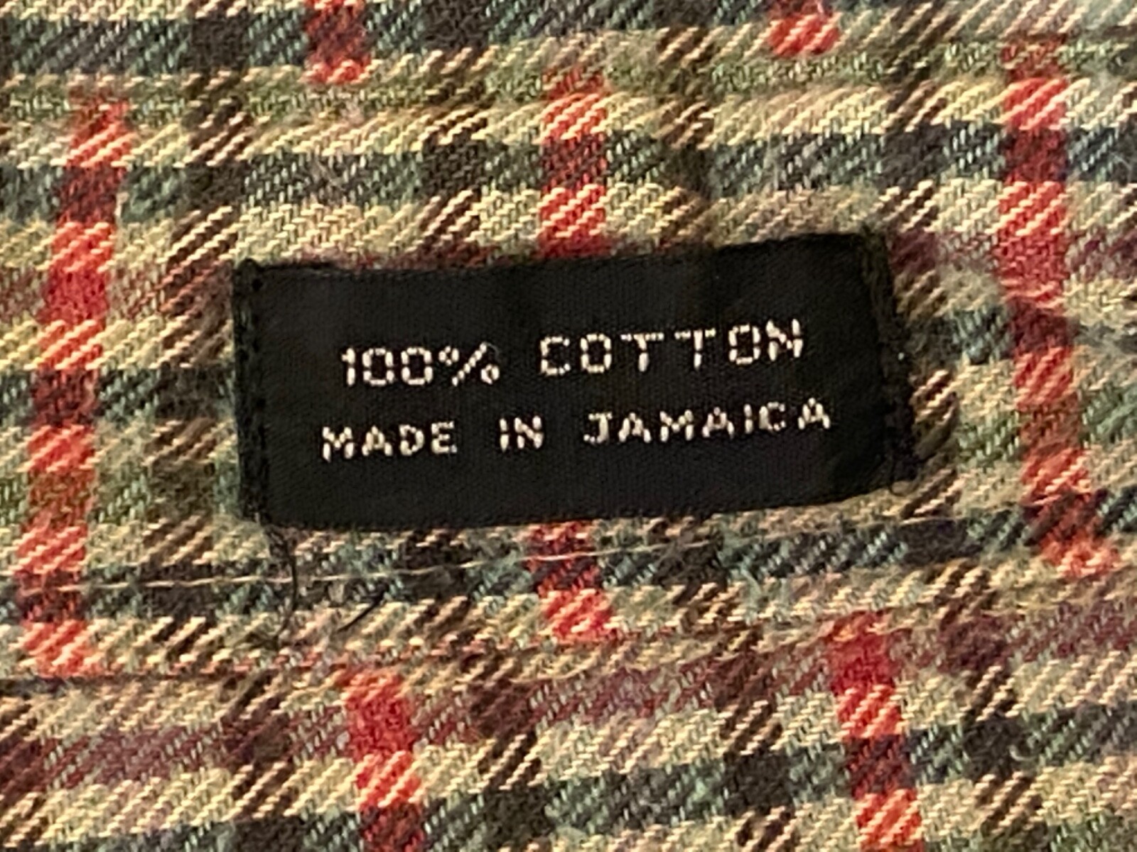 Camicia di flanella vintage anni 80 Varsity by Savile Fila uomo