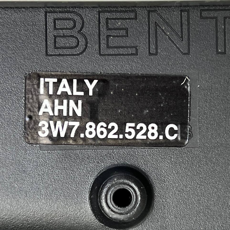 2006 2007 2008 2009 2010 BENTLEY GTC WINDSCREEN CONVERTIBLE DEFLECTOR