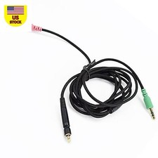 2m Headphones Audio Cable For Sennheiser PC373 PC37X Replacement Part C