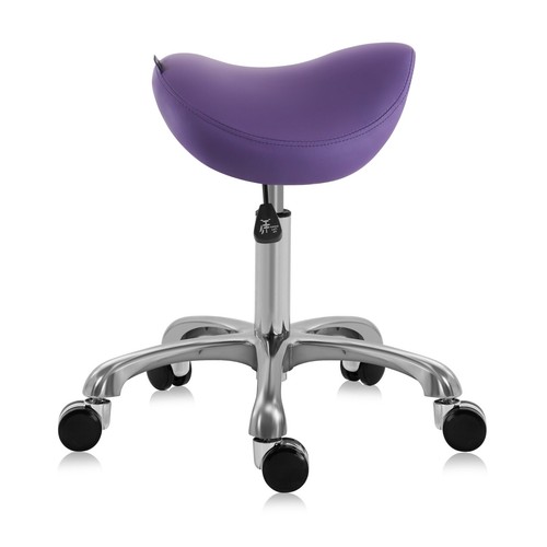 Silla de montar giratoria hidráulica DR.LOMILOMI silla de taburete de masaje clínica spa 506 - Imagen 23 de 38