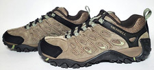 Merrell Women's Crosslander 2 Low Trail Hiking Shoes, Size US 7, Boulder/Tea