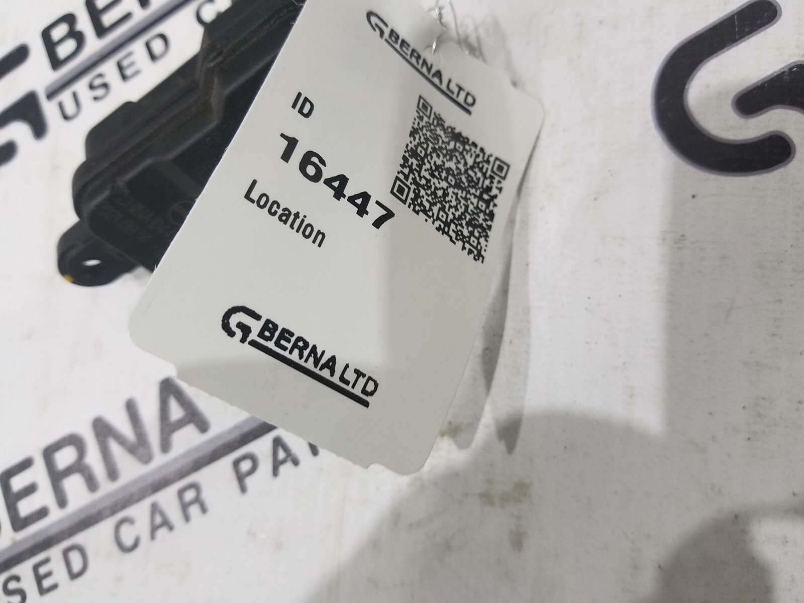 GENUINE MG5 2020-2023 FUEL TANK COVER LOCK ACTUATOR 1D4426-13 | eBay 