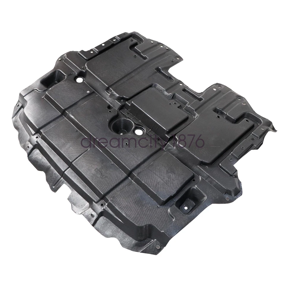 Nuevo protector contra salpicaduras del motor bajo cubierta para Lexus IS250 IS350 2006-2009 tracción trasera Foto 3 de 4