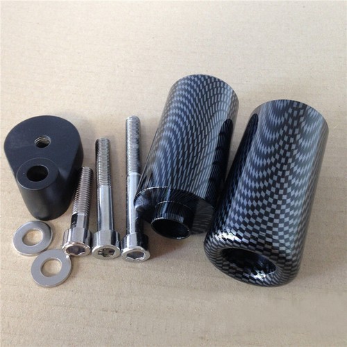 For Yamaha YZF-R6 2003-2005 R6S 2006-2009 Frame Slider Crash Falling Protector - Picture 8 of 8
