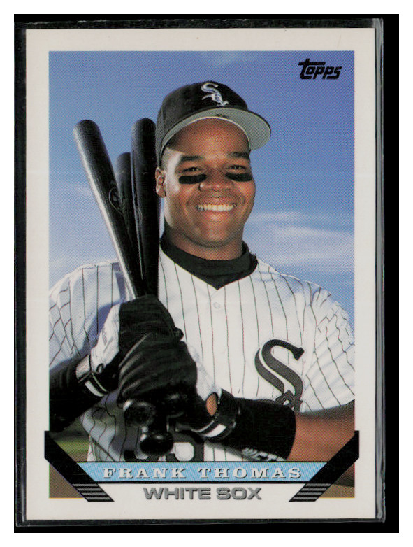 1993 Topps #150 Frank Thomas