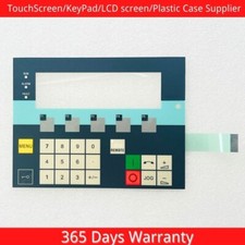 Membrane Keypad Keyboard Button Film For A5E00701778 A5E00488530 Keyboard Keypad