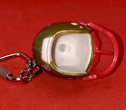 Vintage NCAA Florida Seminoles Football Helmet Sports Brat Keychain 1986 J.F.S. - Picture 5 of 5