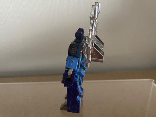 Transformers G1 1983 Frenzy cassette figure japan - Picture 6 of 11