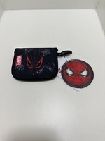 Mcneill Brustbeutel Marvel Spiderman Ii, MüNzfach, Fahrkartenfach