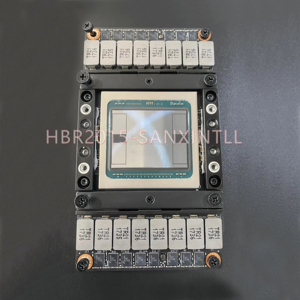 NVIDIA TESLA V100 SXM2 16GB GPU 699-2G503-0202-200 GV100-895-A1 Graphics Card - Image 2 of 4