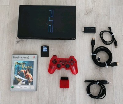 PlayStation 2 (SCPH 39004) mit HDMI-Anschluss PS2