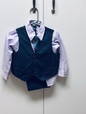Toddler Boys Nautica 4piece Suit Set