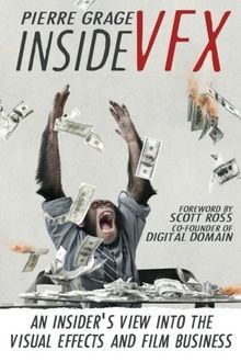 Inside VFX: An Insiders View Into The Visual Effec... | Buch | Zustand sehr gut