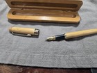 Handmade Wooden Fountain Pen — photo 2