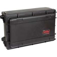 SKB 1SKBISF2U Injection Molded 2U Studio Flyer Rack Case