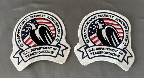 Transported Security Administration (TSA) Patch Lot (DOT)