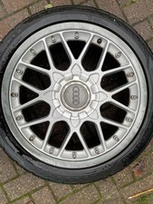AUDI TT MK1 BBS RS803 RS2 SPLIT RIM ALLOY WHEEL (5X100) 8N0601025J 8Jx18 ET33 #3