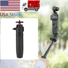 Camera Extension Pole Tripod Selfie Stick for DJI OSMO POCKET 3