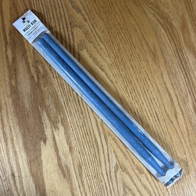 Vintage Multi-Kor Marching Band Drum Sticks Sealed Pair Sturgis MI Band Room
