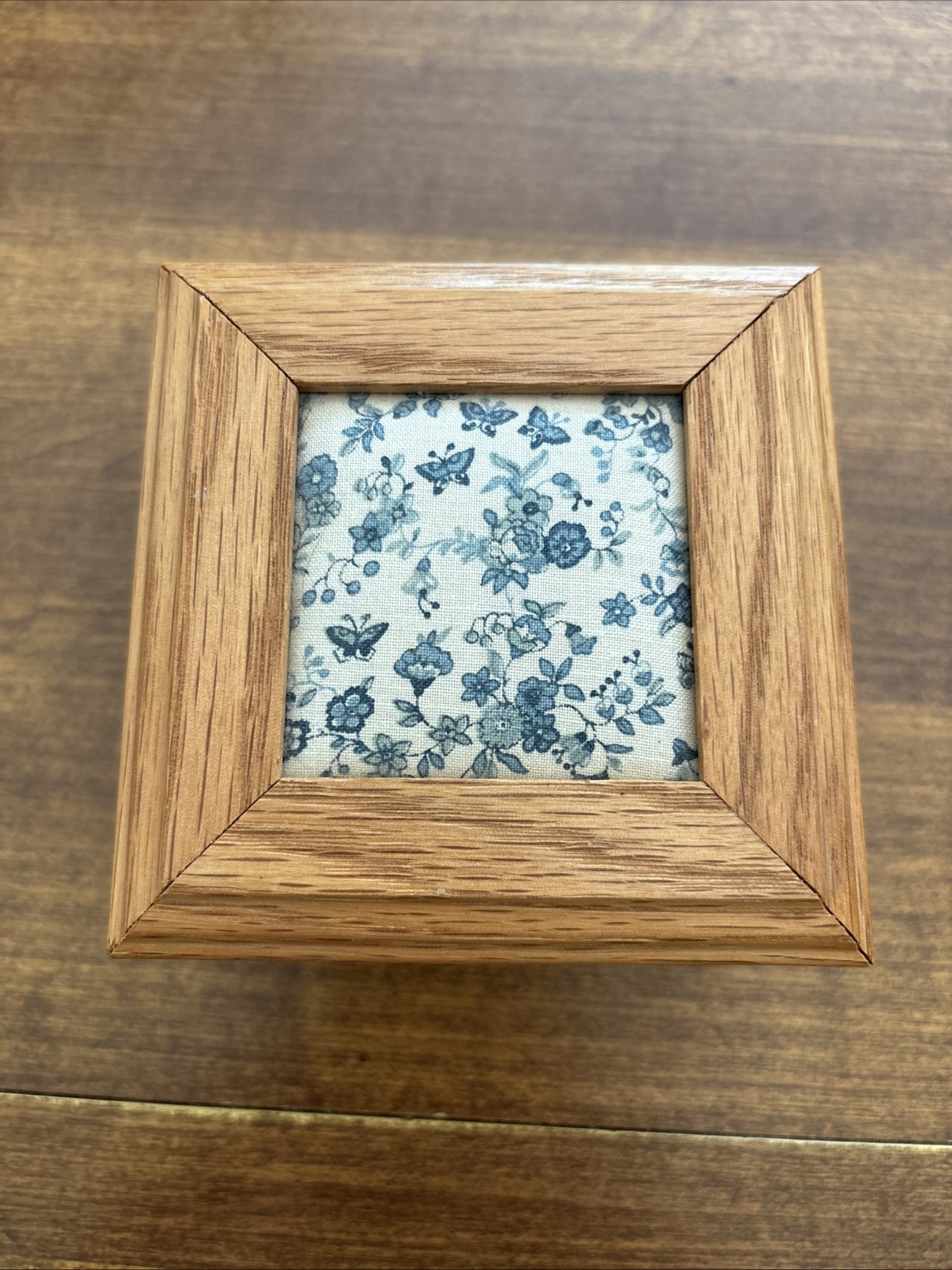 Vintage Wooden Box