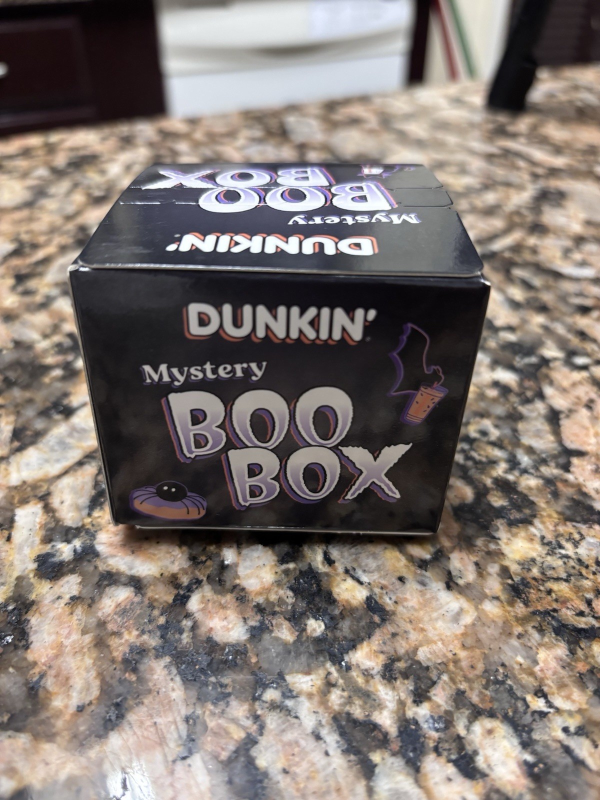 2026 Dunkin' Donuts Mystery Boo Box Sealed NEW | eBay
